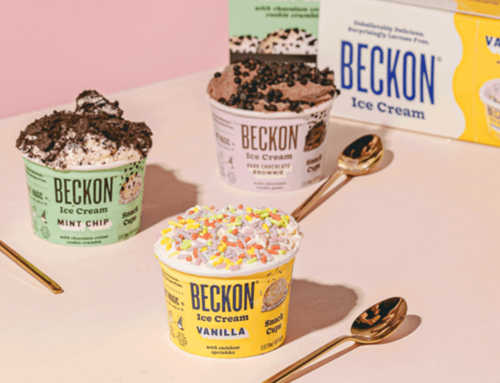 NEW: Beckon Launches Snack Sized Nostalgia For Summer