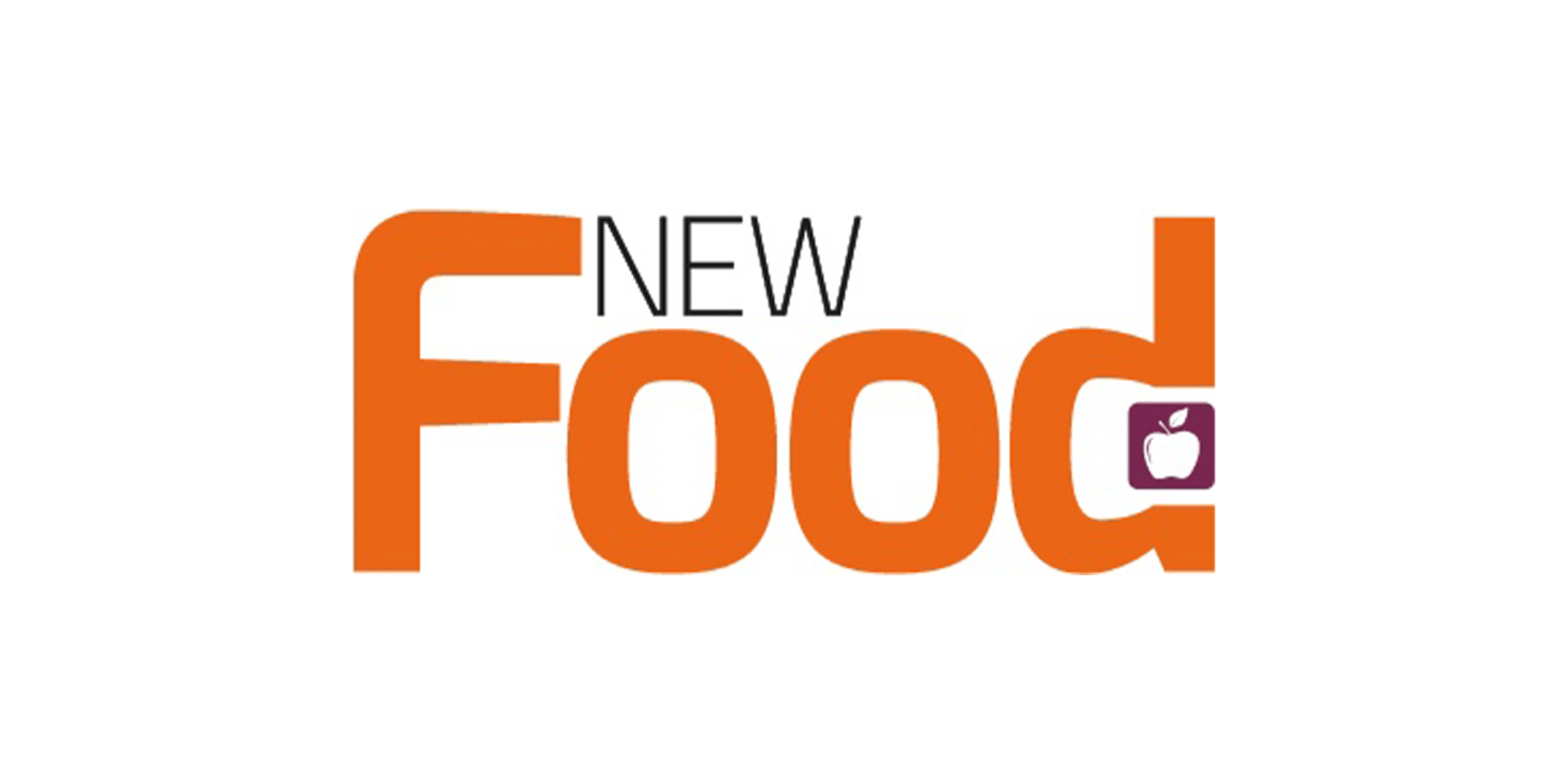 new food logo